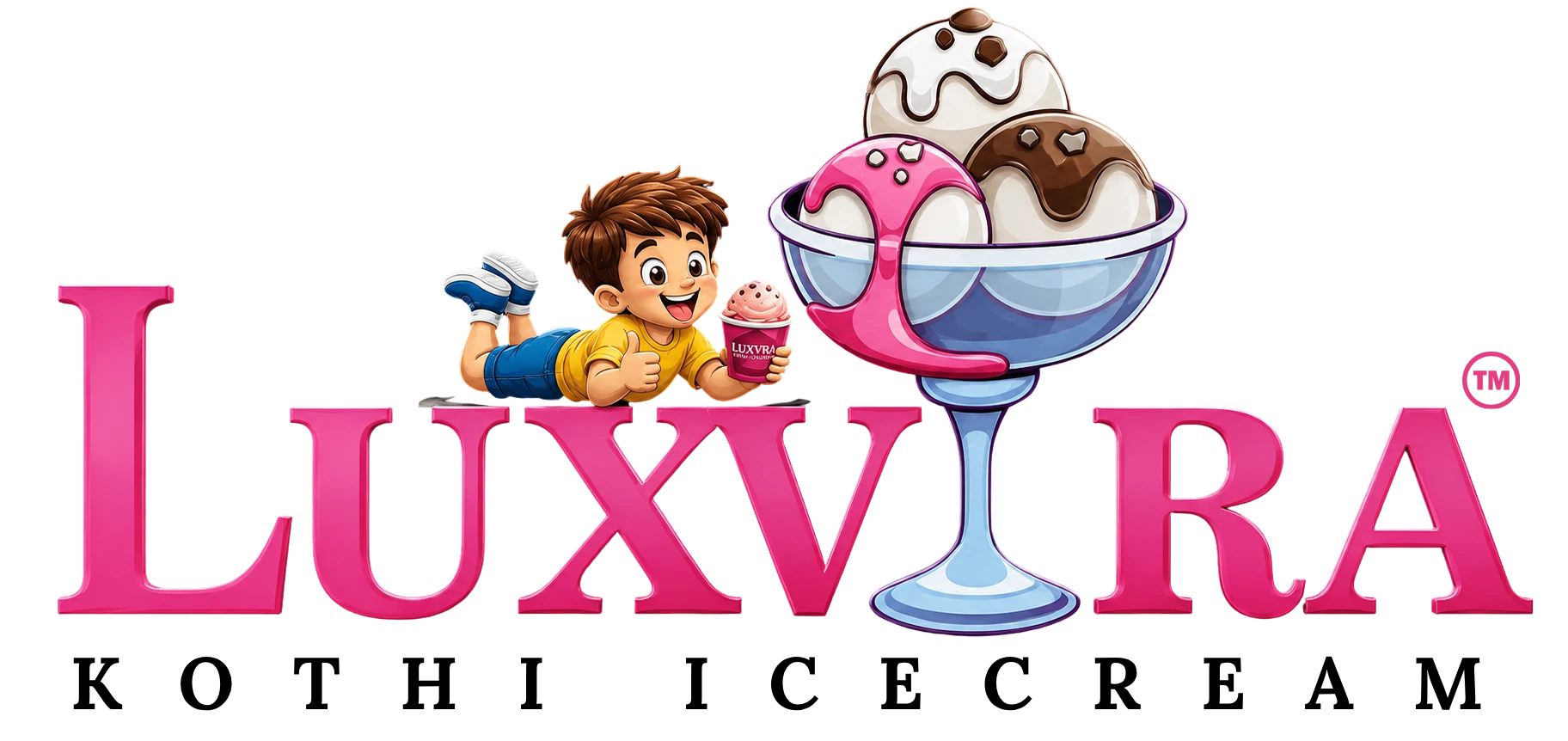 Luxvira Kothi Icecrream