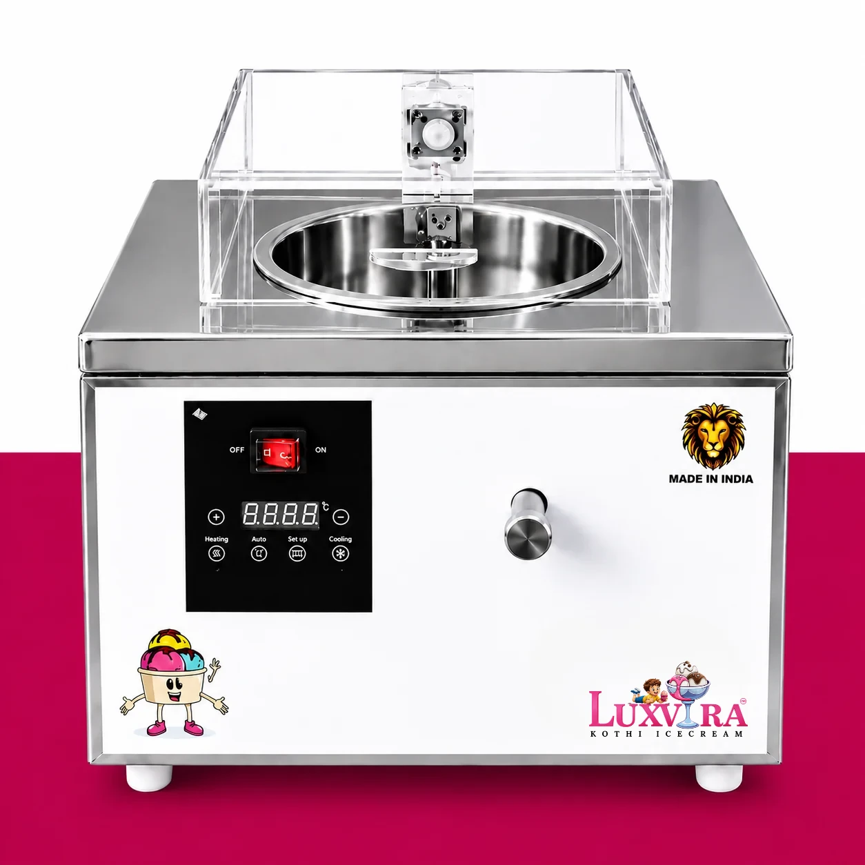Ice Cream Maker
